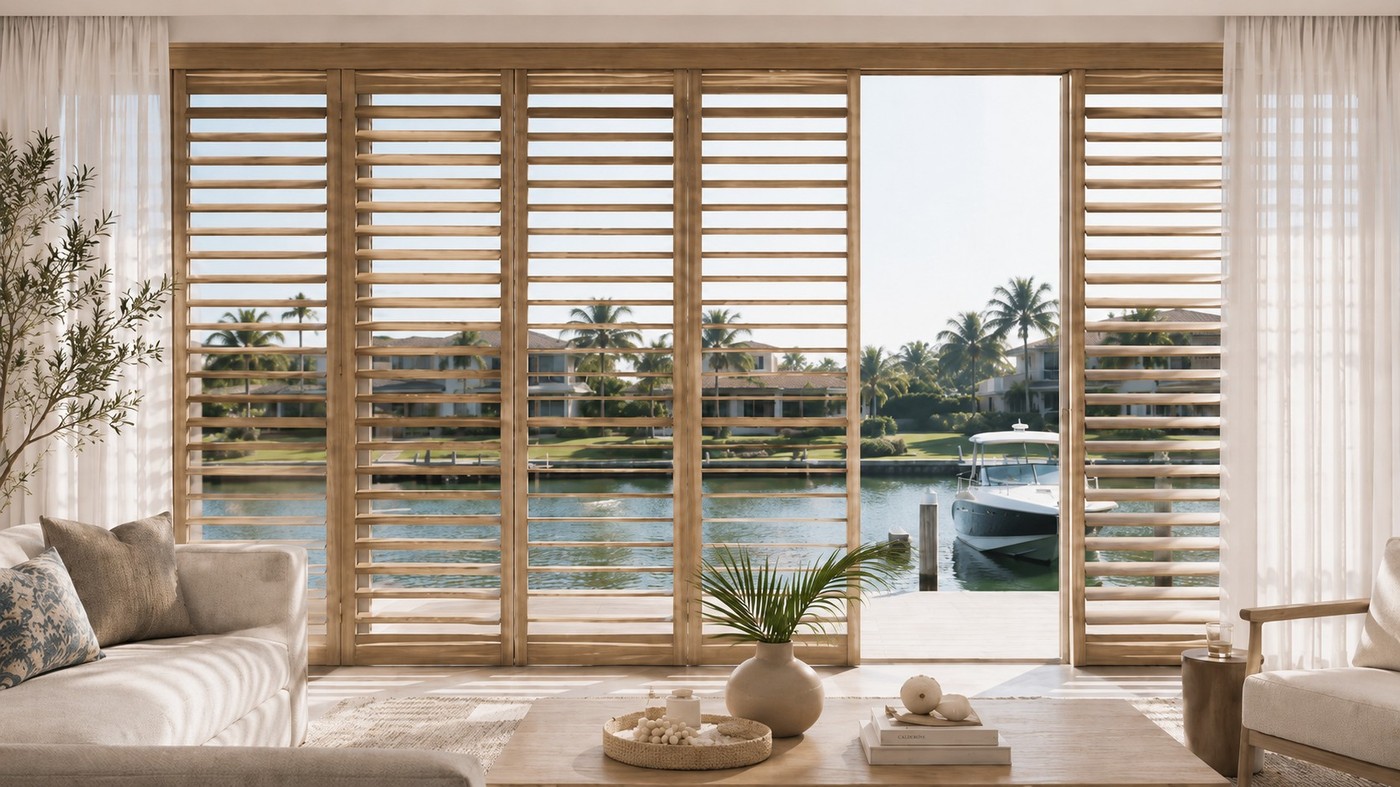 Shutters project